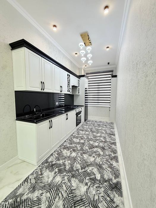 Срочно продаётся 3х -комнатная квартира с евро ремонтом