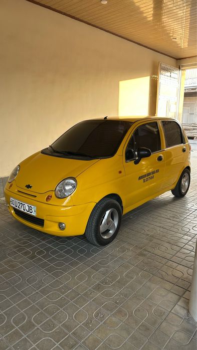 Chevrolet Matiz 2009