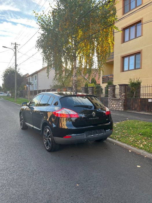 Renault Megane 1.5 dci Bose Edition