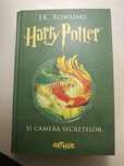 Carte harry potter si camera secretelor