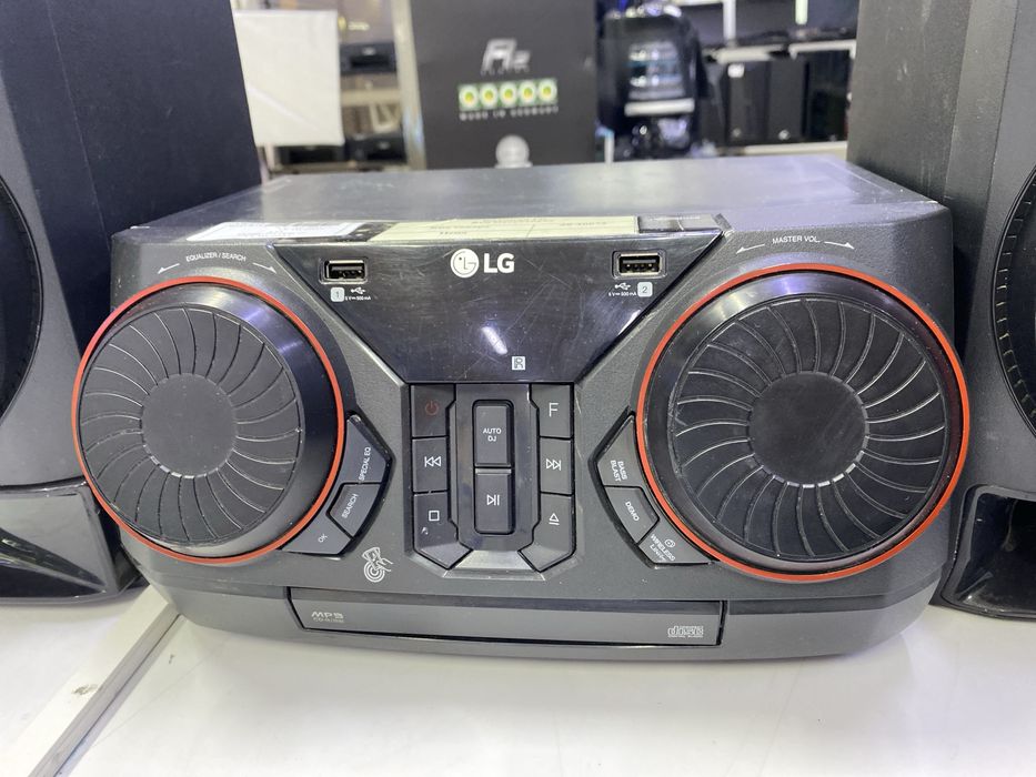 Калонка Lg