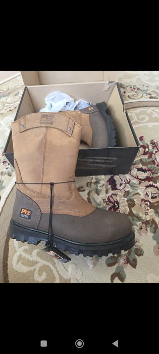 Сапоги Timberland Pro