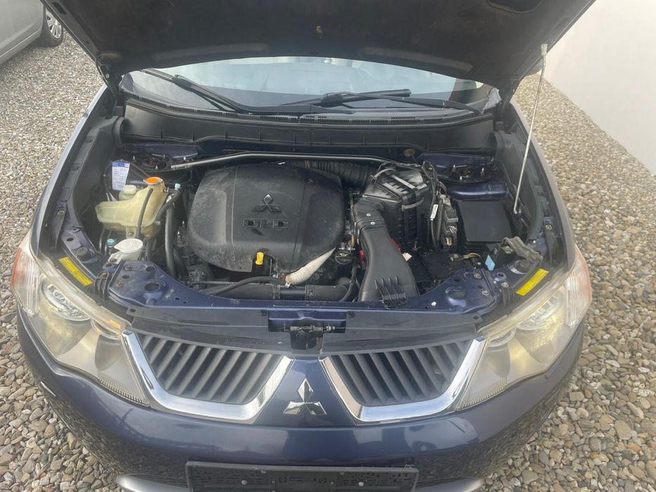 Mitsubishi Outlander 2.2