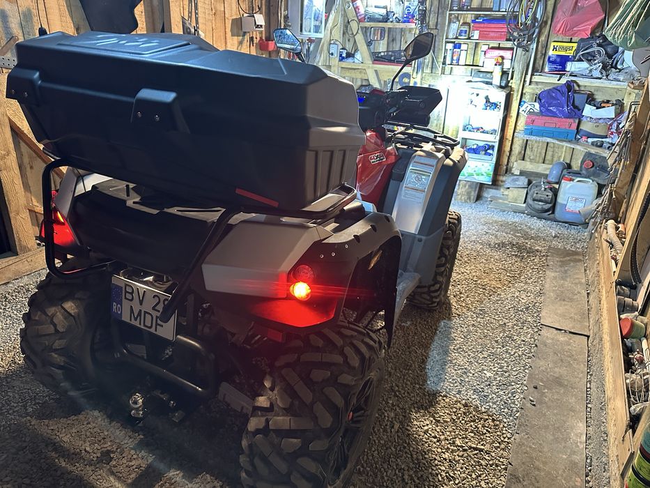 Atv 550 Linhai 4x4 2021