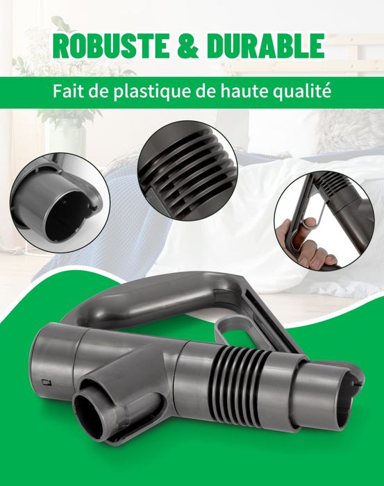 Mâner de schimb compatibil cu Dyson DC29 DC33C DC37 DC52 DC19 DC23