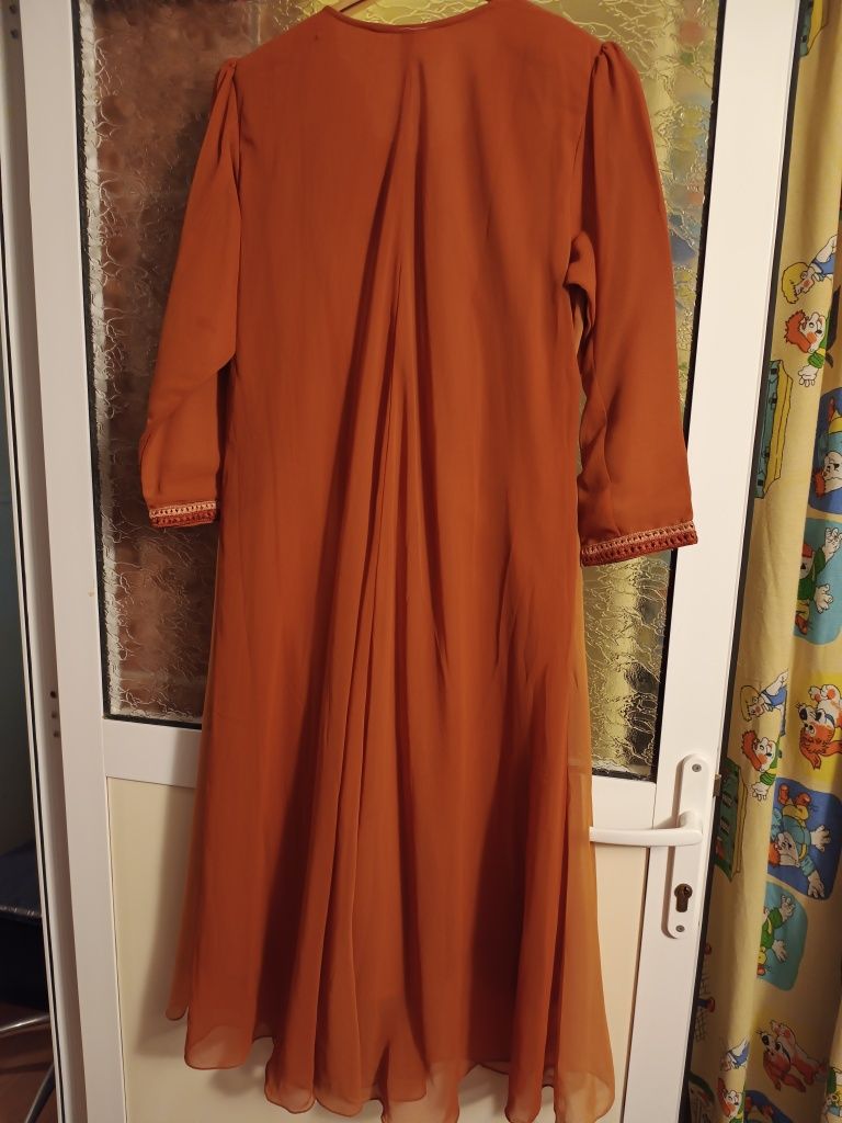 Vand rochie model indian