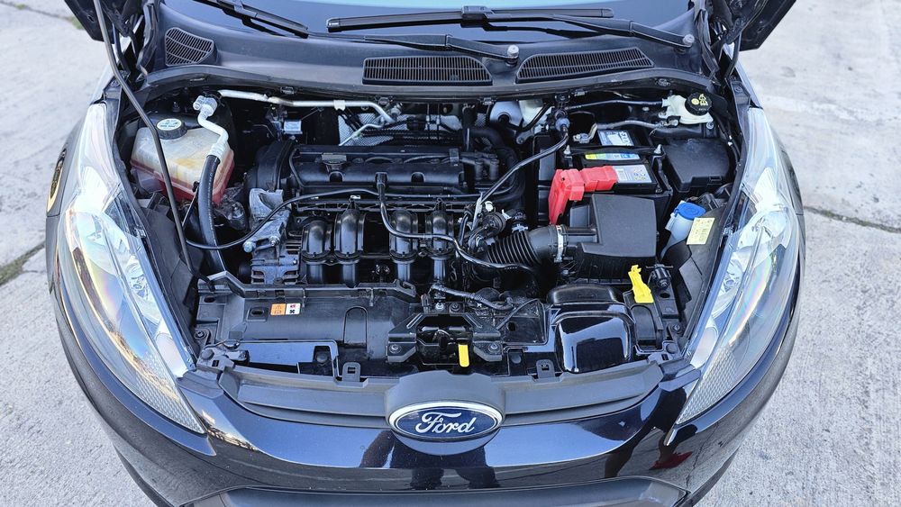 Ford fiesta 1.3 mpi clasic 80 cp Euro 5