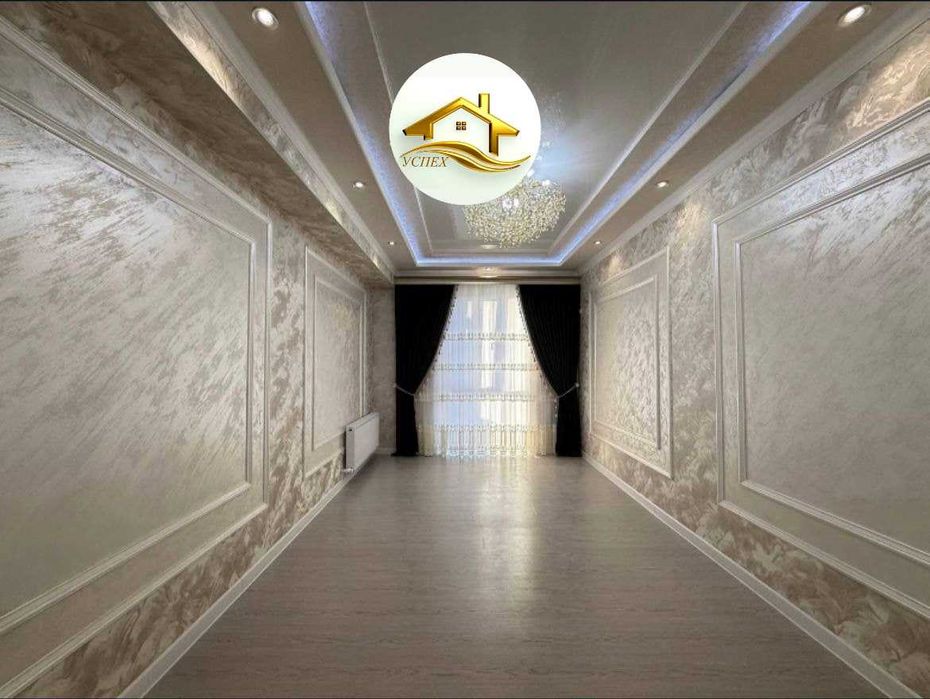 Сдаётся 3х квартира на 5 этаж орр КАРМЕН