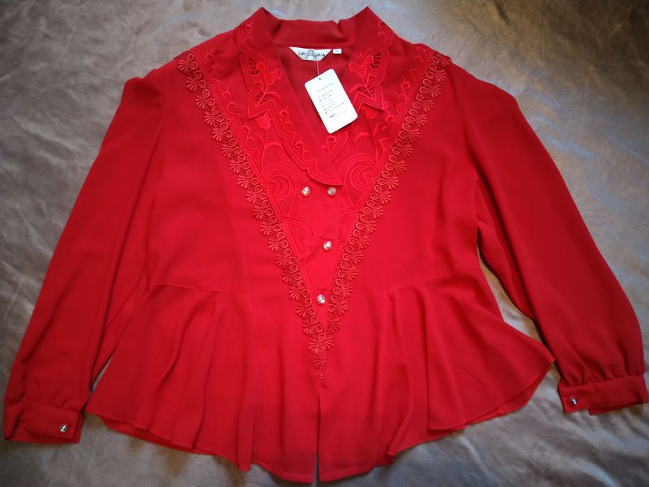 Кофта новая женская 52 р.