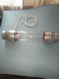 Продавам рефлектор тип Cooltube ф125мм