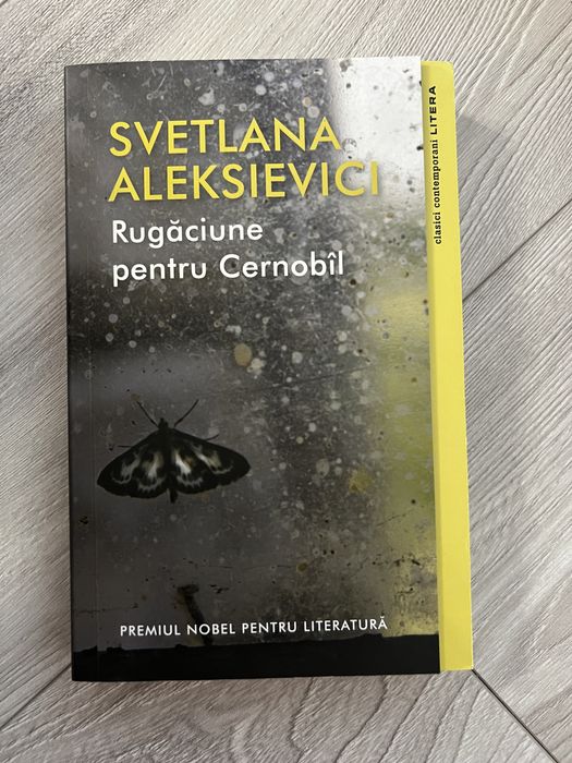 Rugăciune pentru Cernobîl - Svetlana Aleksievici