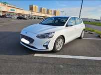 Ford Focus Titanium 2021 automat