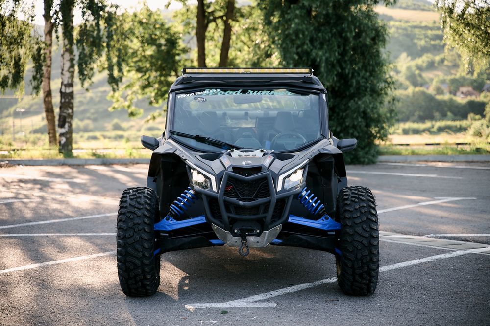 Can Am Maverick xrs 2022