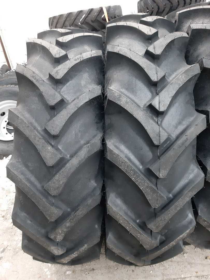 Anvelope noi de tractor spate 16.9-34 MRL cu 14PR groase rezistente