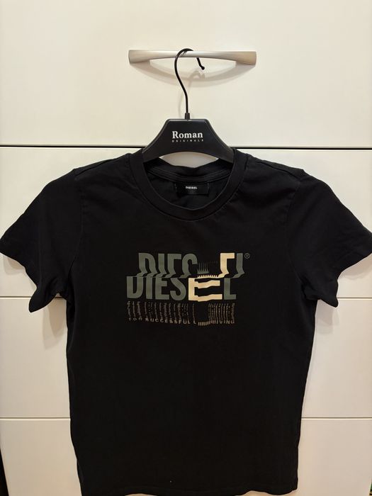 Дамска тениска Diesel