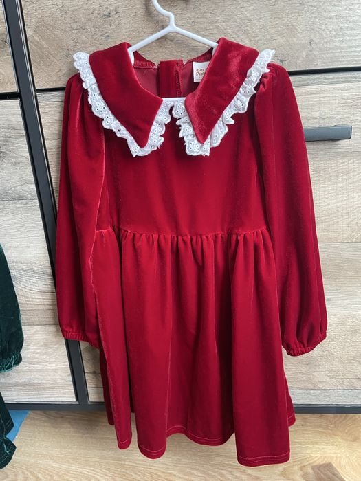 Rochita de catifea 92