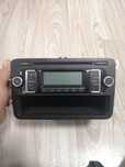 Radio vw Rcd 210 mp3