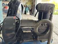 Grup pompant cap compresor  aer MAHLE angrenare directa