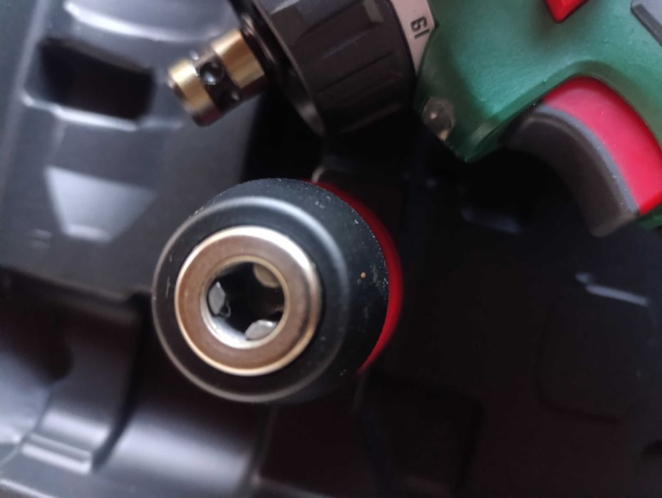 Винтоверт парксайд 12 V нов parkside