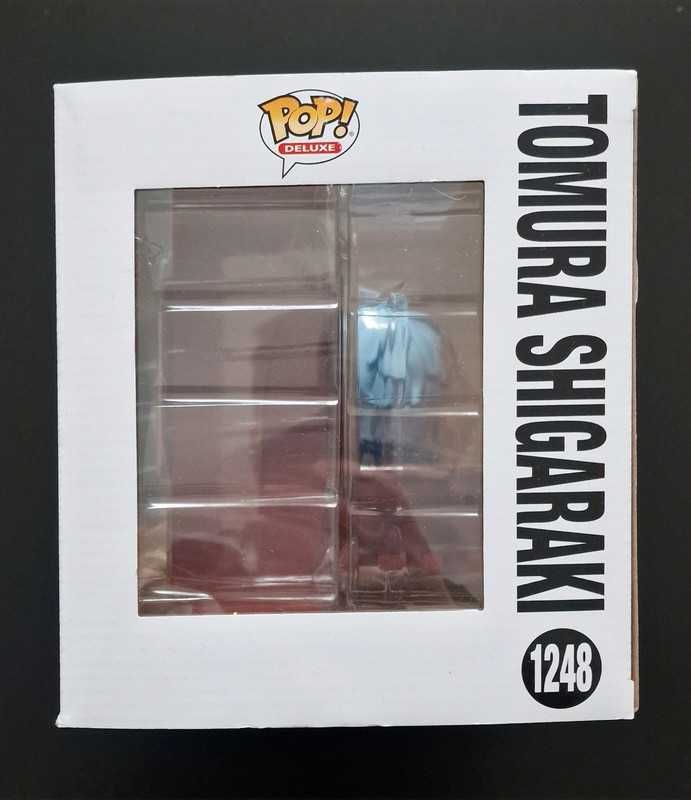 Tomura Shigaraki #1248 -My Hero Academia- Funko Pop! Deluxe