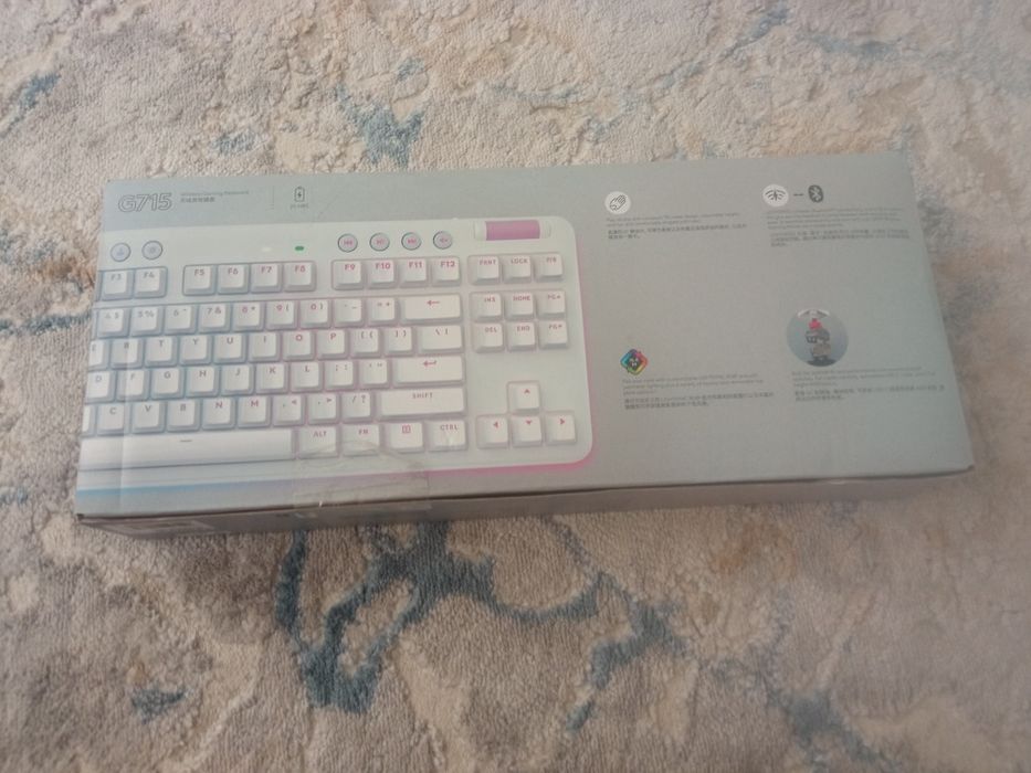 Klavatura G pro715