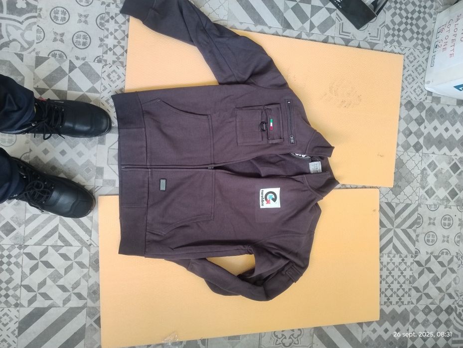 Hanorac călduros de munca