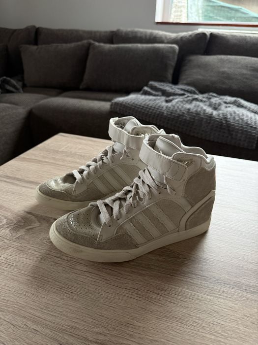 Adidas Sneakers Crem