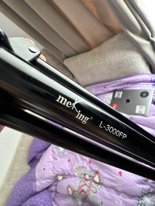 Професиональный штатив