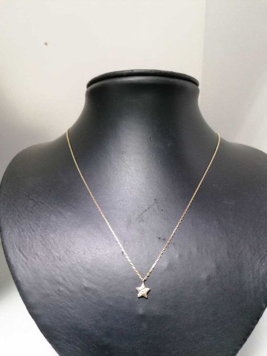 lant aur 14k (m2) star amanet