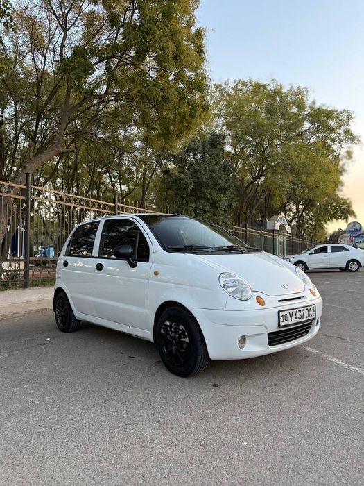 Matiz 2006 benzin