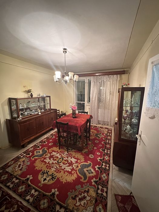 Apartament 2 cam-2 balcoane- Luxor/spital