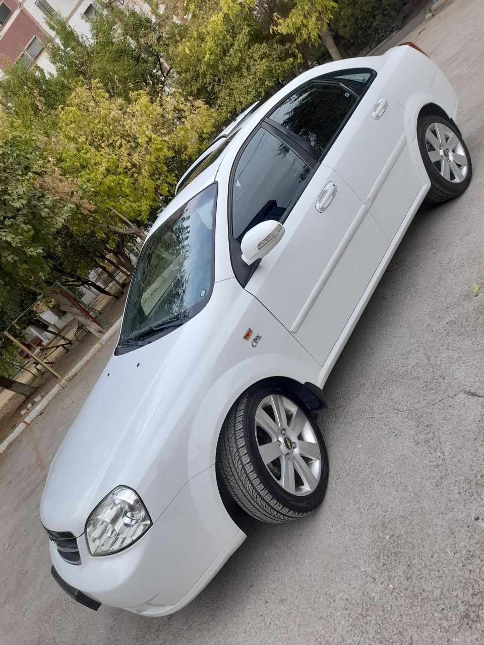 Lacetti 1.8 avtomat