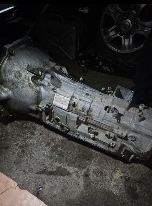 Акпп a750f 60a20