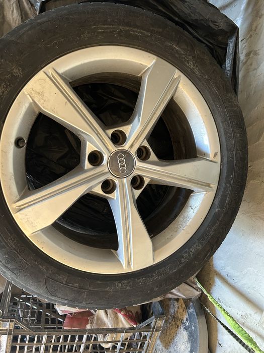 Vand / schimb Jante audi a6 c7 5x112 R17
