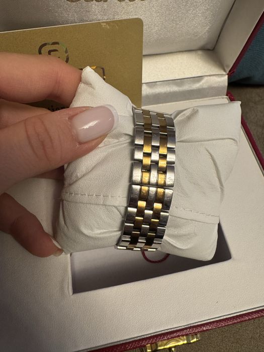 Часовник Cartier