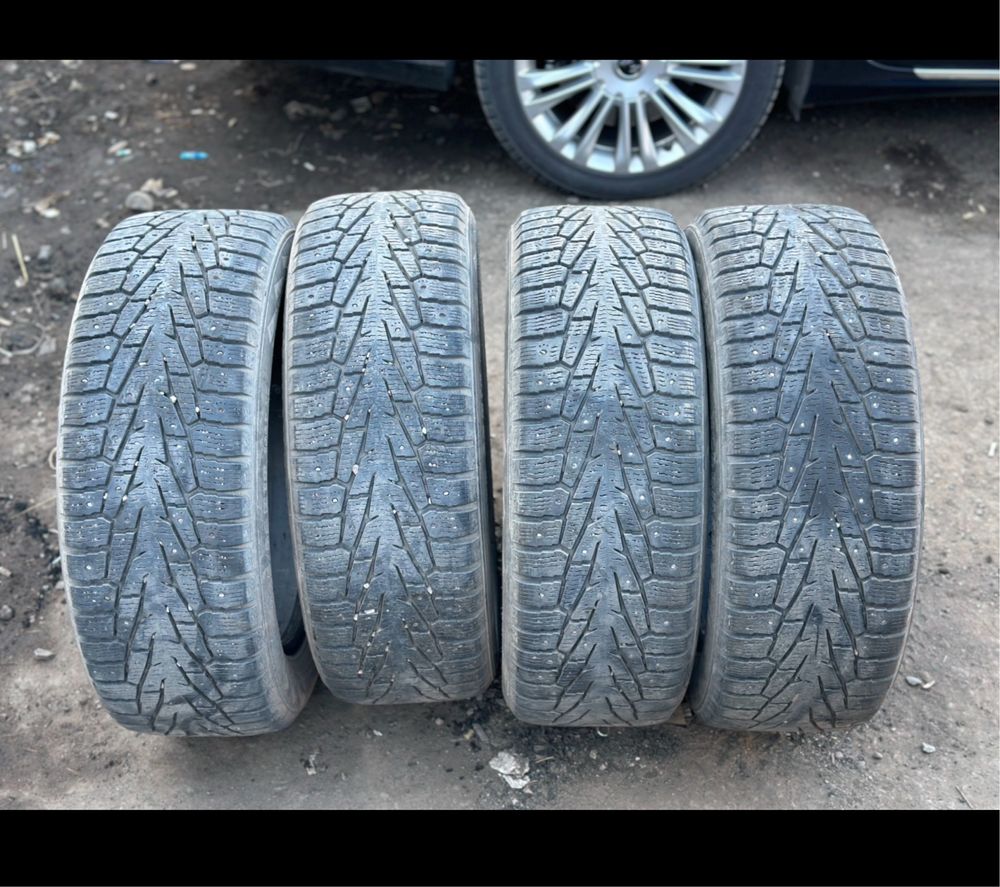 Шины Nokian Nordman 7 SUV