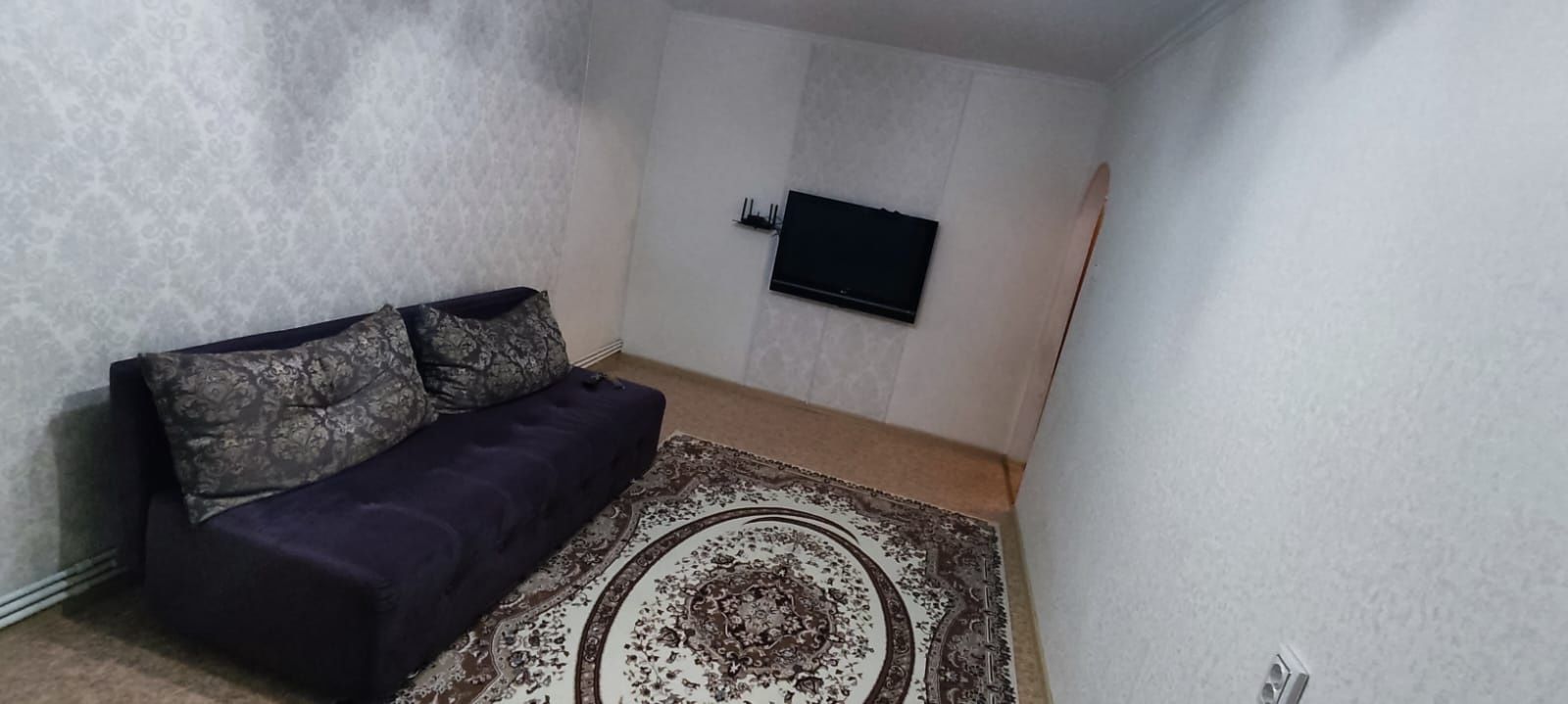 2 к.кв., БЦ МИР, Хлебокомбинат