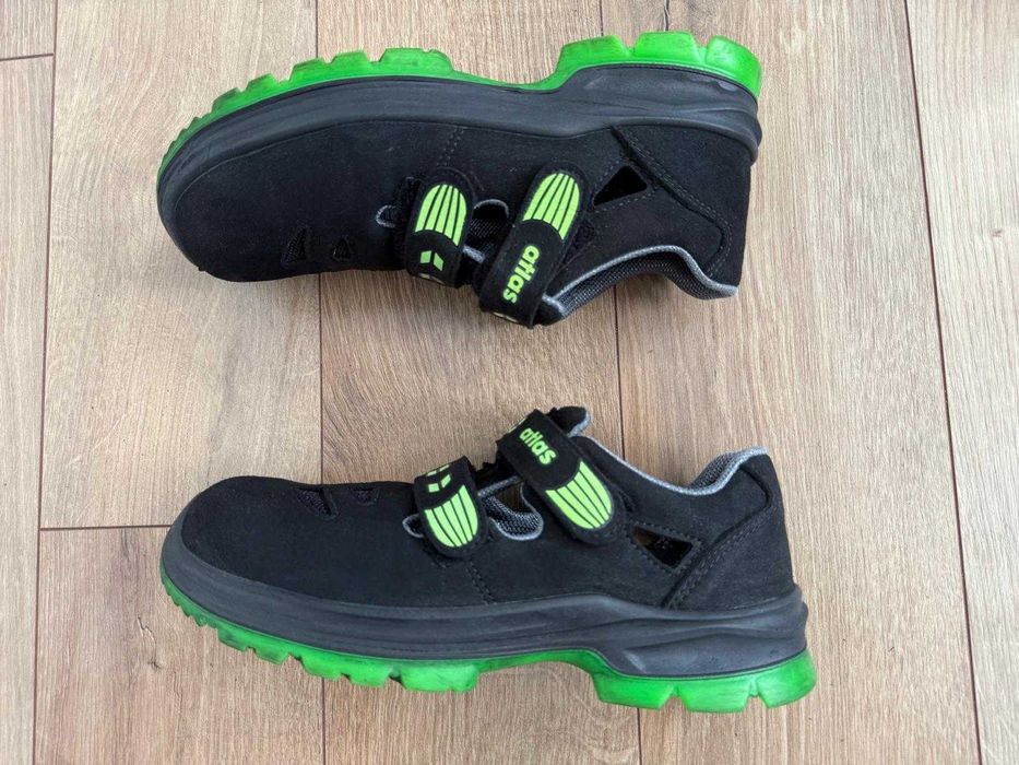 Atlas 40 S1 ESD sandale bocanci bombeu barbati