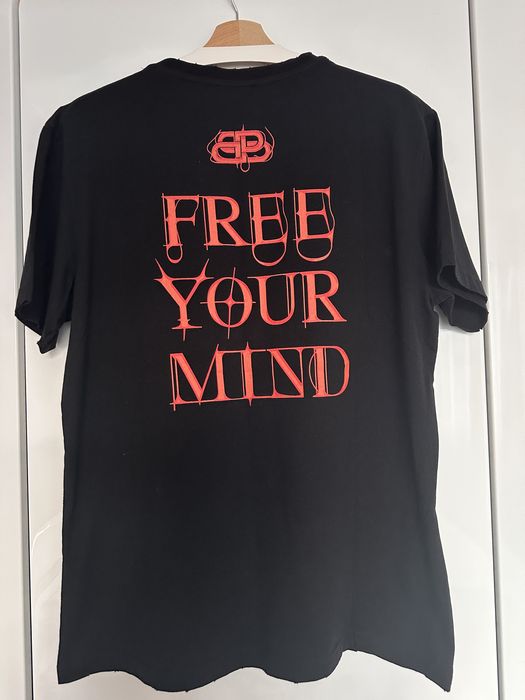 Мъжка тениска Balenciaga