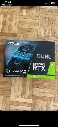 Asus RTX 3060 Dual