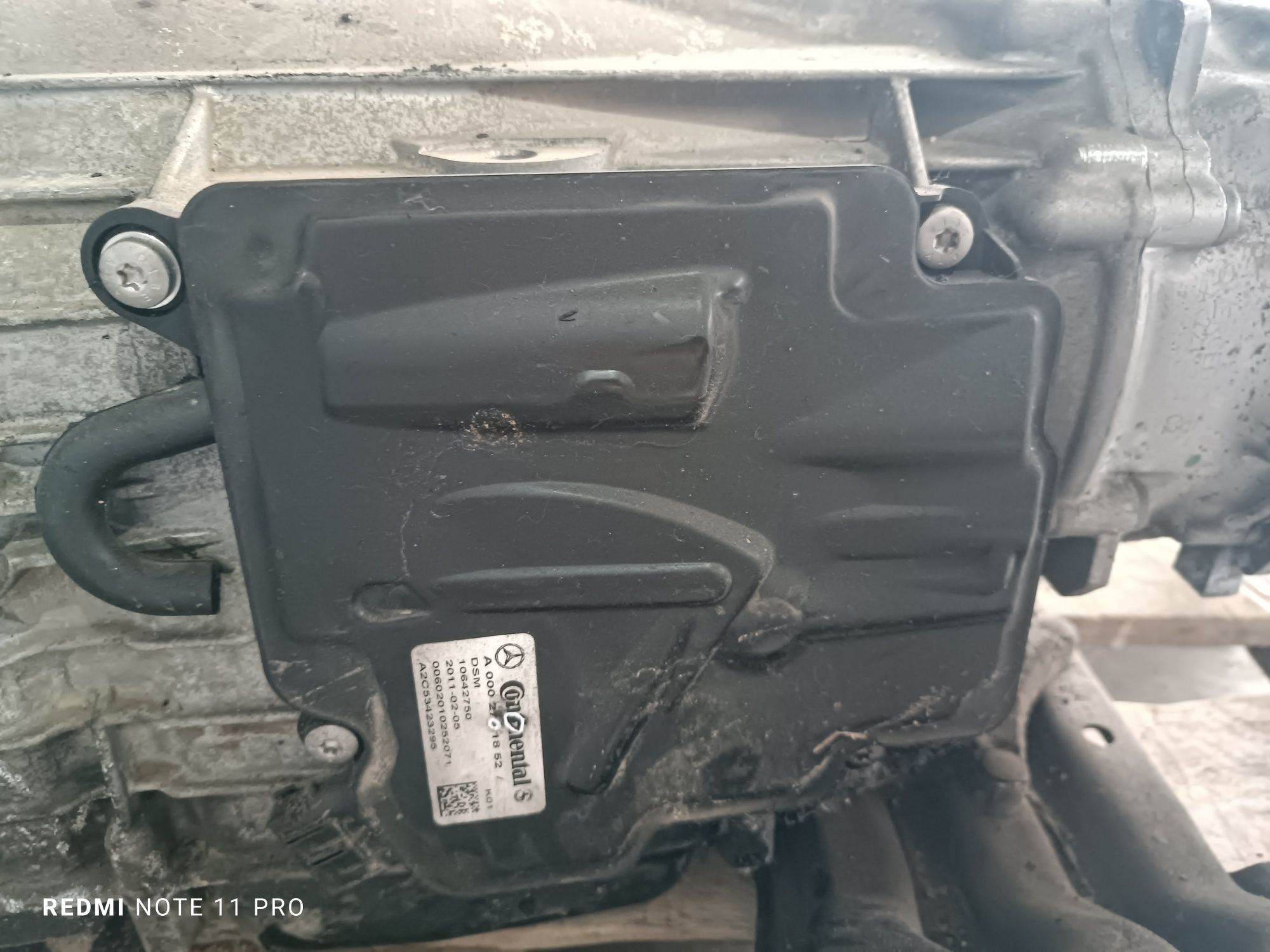 Скоростна кутия за Мерцедес w212E350 4 matik 265
