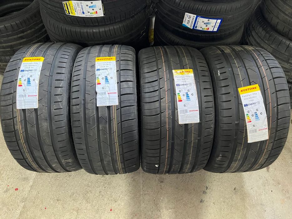 4 anvelope vara 285-35-21 si 325-30-21 BMW E70 E71 F15 F16 anvelope vara 285-35-21  325-30-21