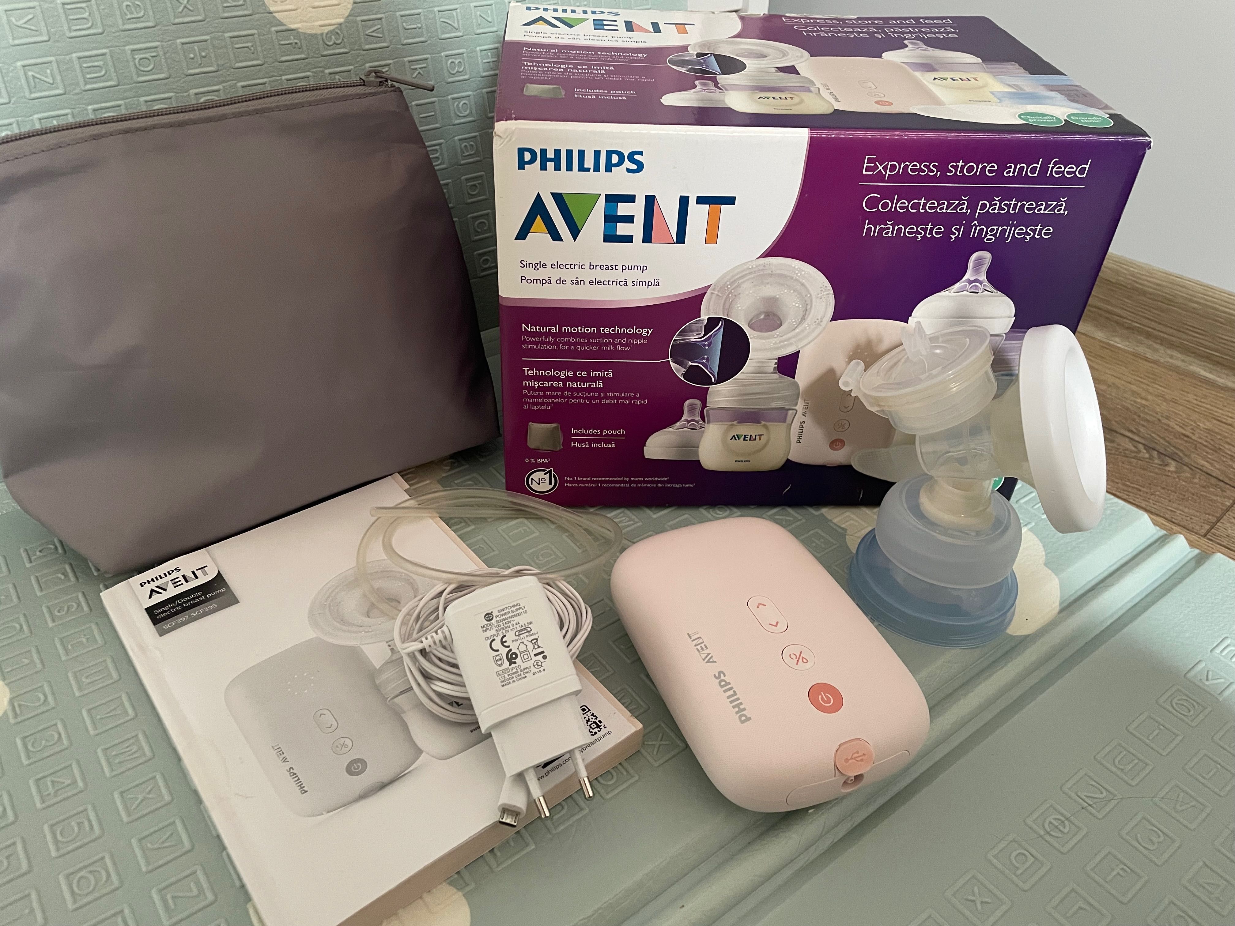 Помпа за кърма PHILIPS AVENT