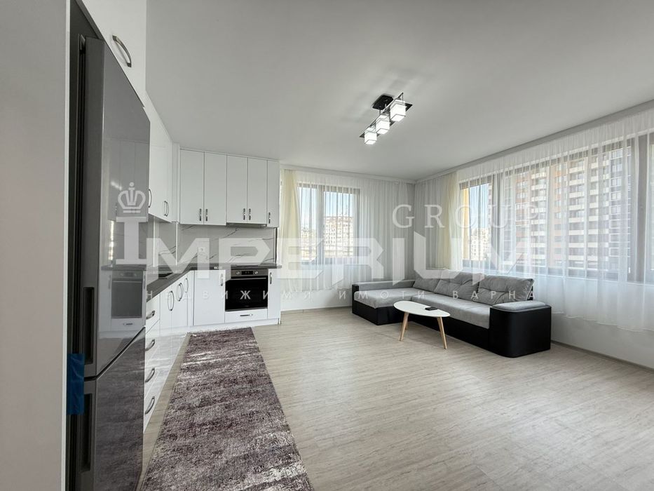 Дава се под наем Тристаен апартамент в Варна, Победа - 85 кв.м за 765 € - Снимка #2