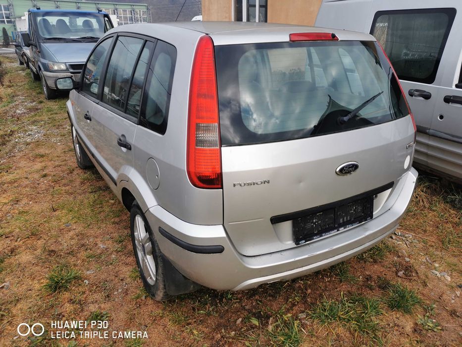 Ford Fusion cutie de viteze automată