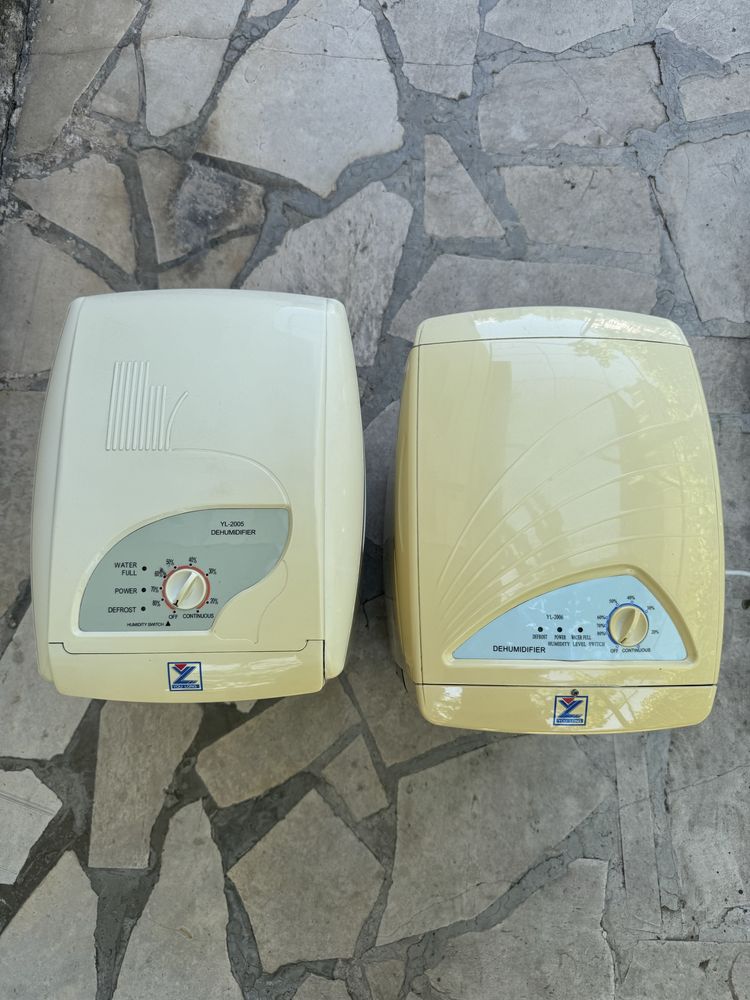 Влагоабсорбатори YL-2005 и YL-2006