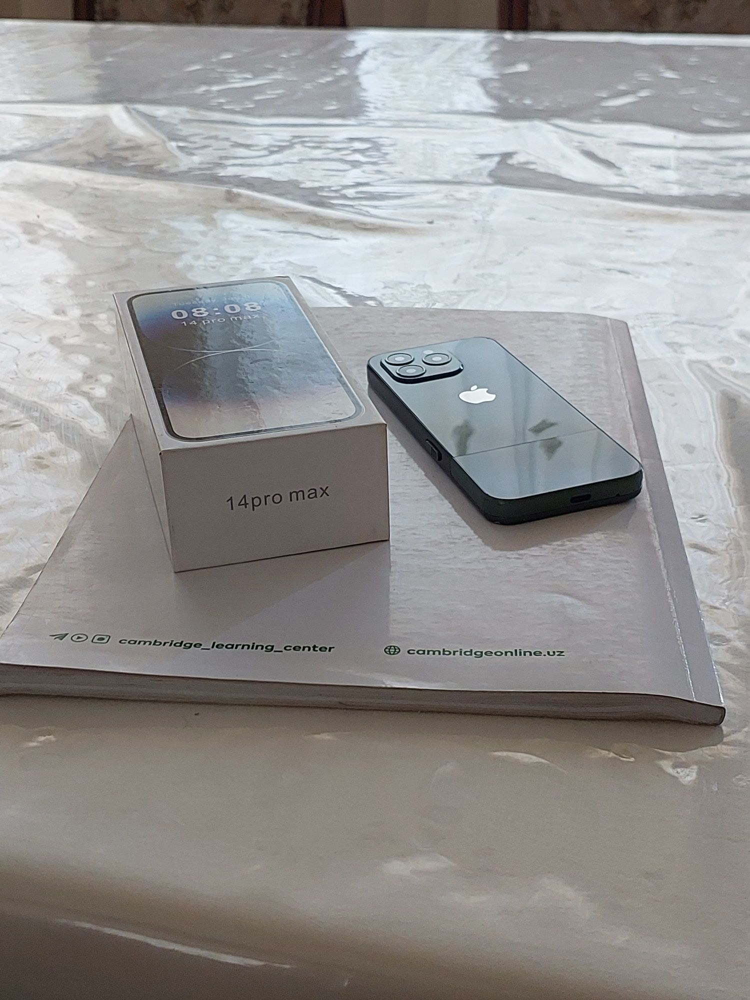 Knopkali Iphone 14 pro max