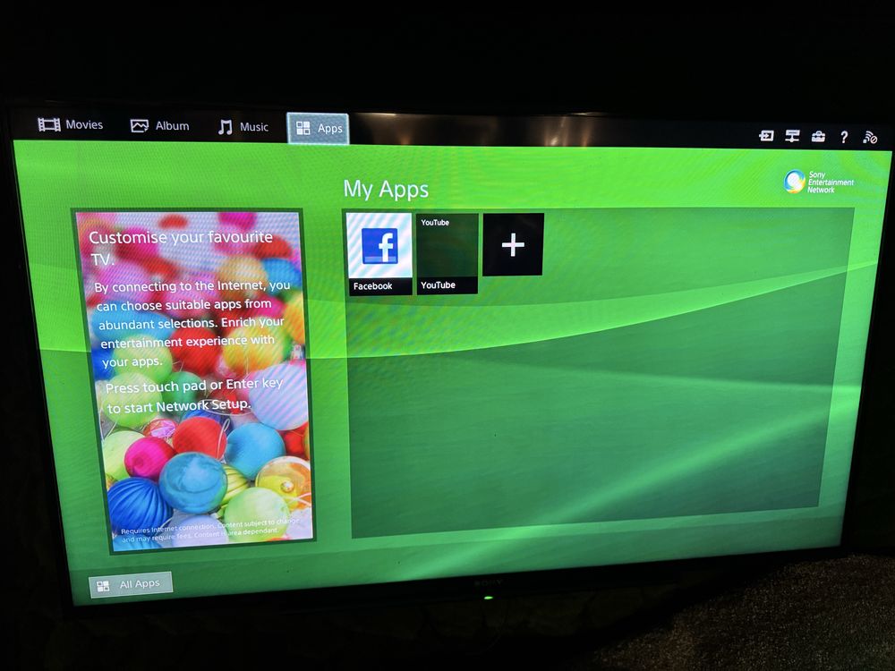 Смарт Телевизор Sony Bravia KDL-48W585B