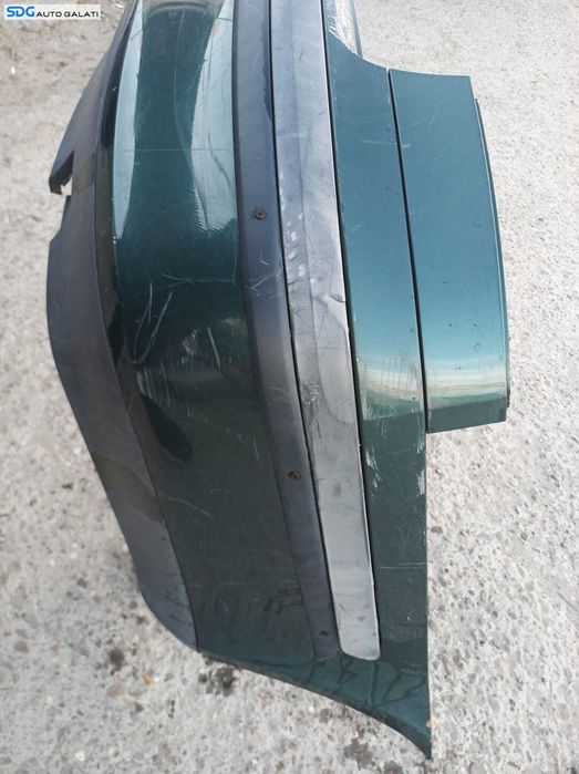 Bara Spoiler Spate cu DEFECT Skoda Octavia 2 Berlina Hatchback 2004 - 2008 [X3382]