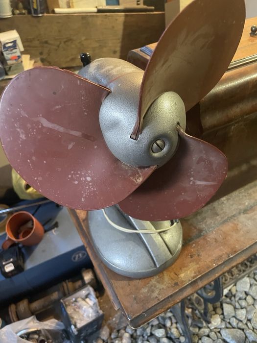 Руски вентилатор